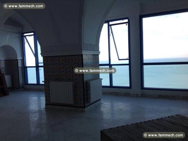 DUPLEX S+3 Neuf vue sur mer  Sidi Bou Said