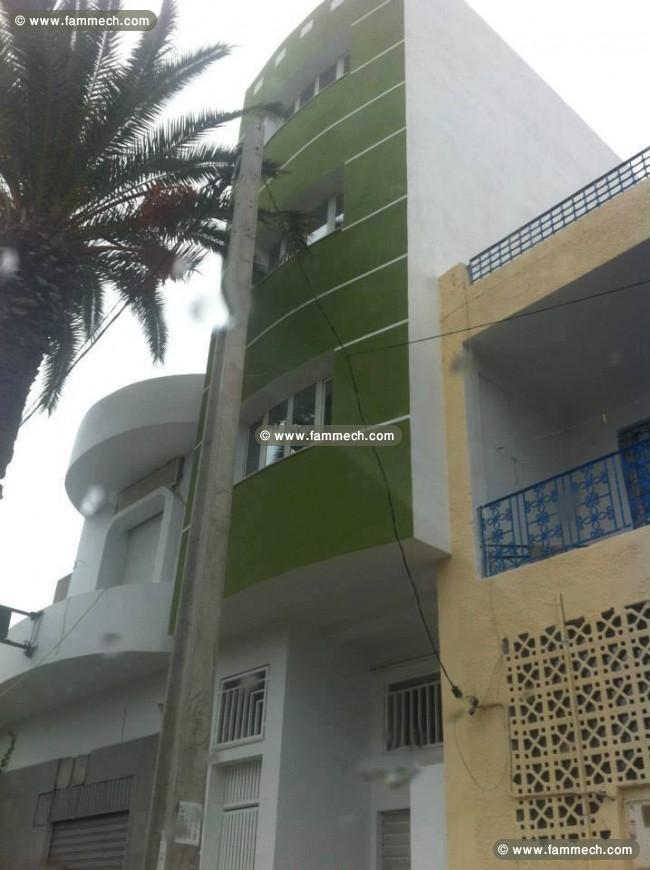 Duplex S1 la goulette 185000 dt