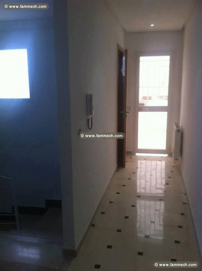Duplex S1 la goulette 185000 dt