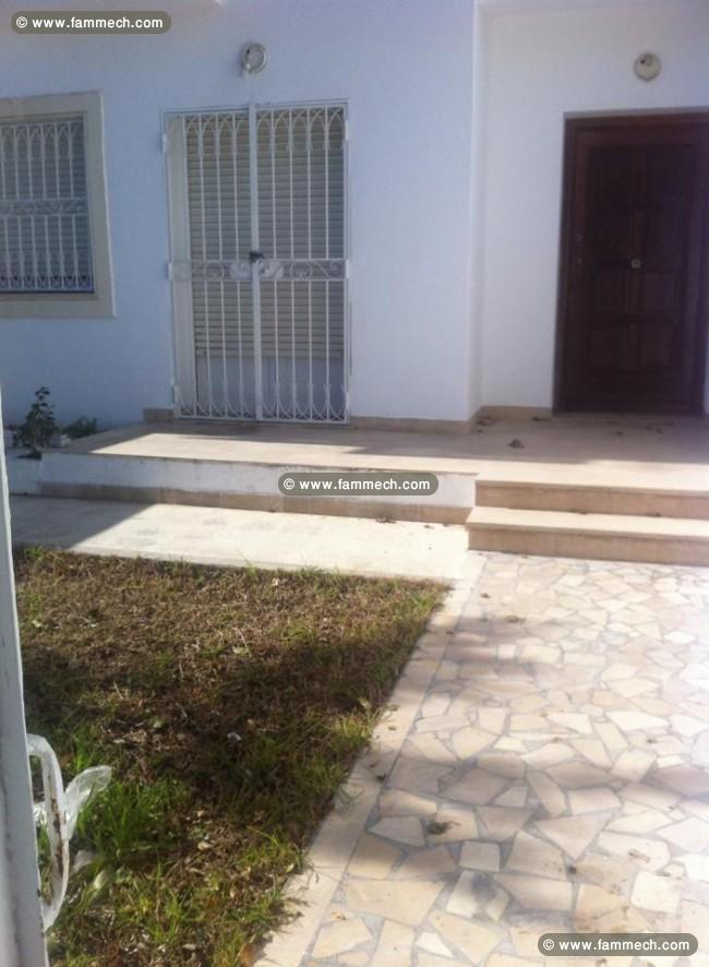 Duplex S3 / marsa Cité des juges