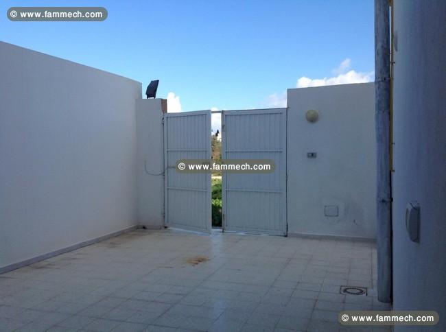 Duplex S3 neuf à Marsa Ennasim 