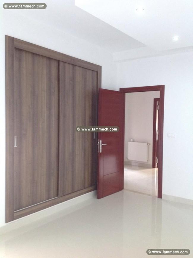 Duplex S3 neuf à Marsa Ennasim 