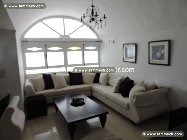 DUPLEX SALAMA Hammamet Centre  AL2153