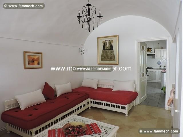 DUPLEX SALAMA Hammamet Centre  AL2153