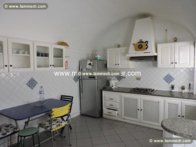 DUPLEX SALAMA Hammamet Centre  AL2153