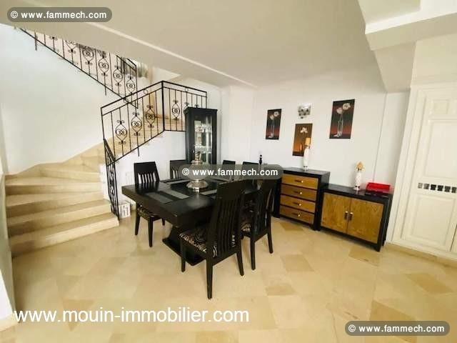 DUPLEX SALAMA Hammamet Centre AL3288