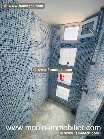 DUPLEX SALAMA Hammamet Centre AL3288