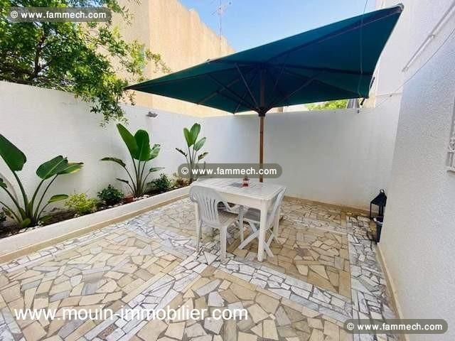 DUPLEX SALAMA I Hammamet Centre Ville AL3288