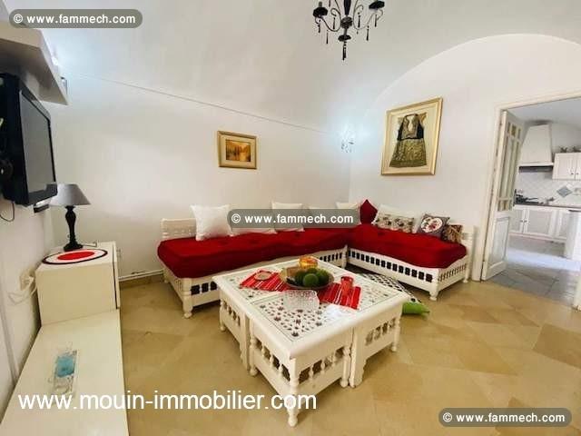 DUPLEX SALAMA I Hammamet Centre Ville AL3288