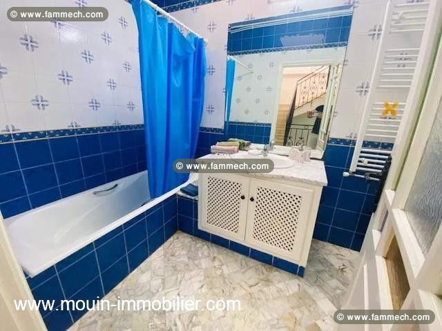 DUPLEX SALAMA I Hammamet Centre Ville AL3288