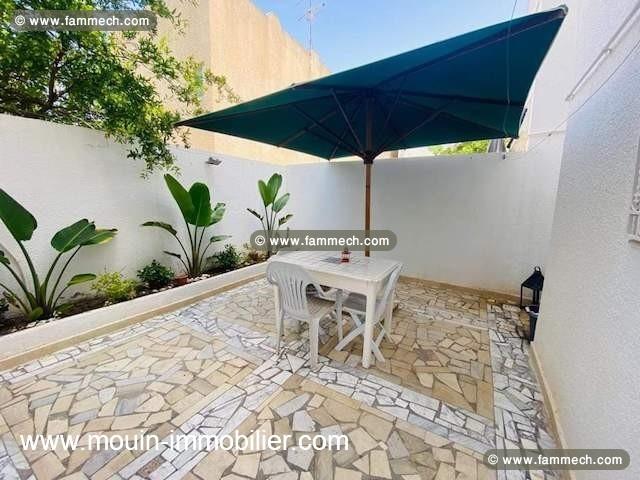 DUPLEX SALAMA II Hammamet Centre AL2153