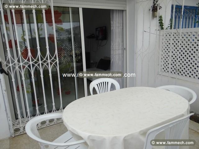 duplex saloua AL1184 zone théatre hammamet
