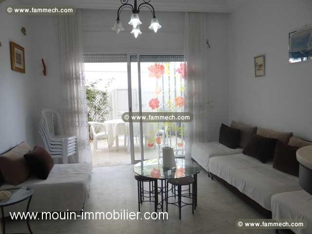 DUPLEX SALOUA Hammamet - Zone Theatre AL1184