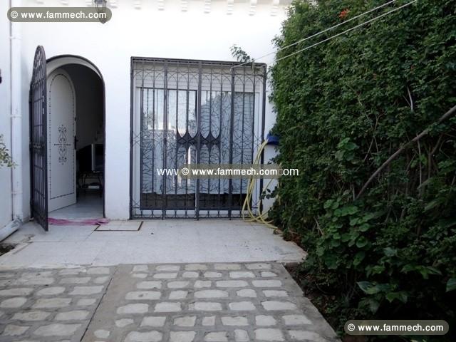Duplex Sourour ref AL573 Zone Miramar Hammamet 