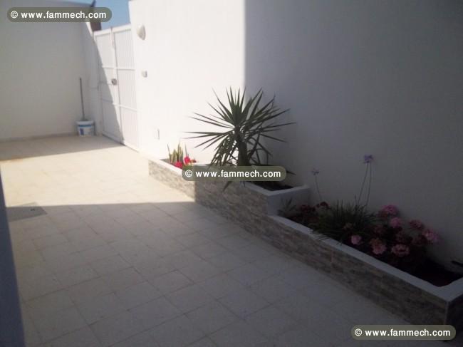 Duplex standing à Marsa ennassim