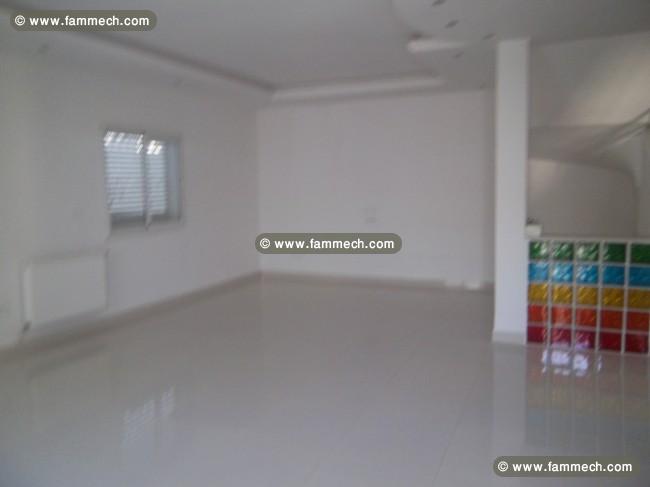 Duplex standing à Marsa ennassim