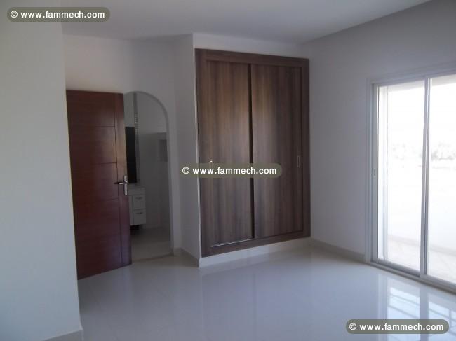Duplex standing à Marsa ennassim