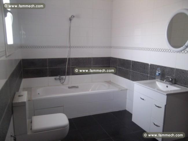 Duplex standing à Marsa ennassim