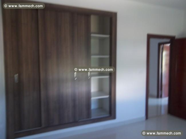 Duplex standing à Marsa ennassim