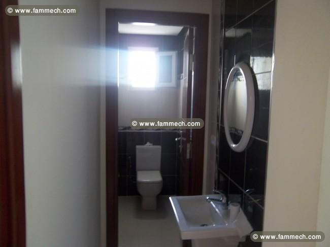 Duplex standing à Marsa ennassim