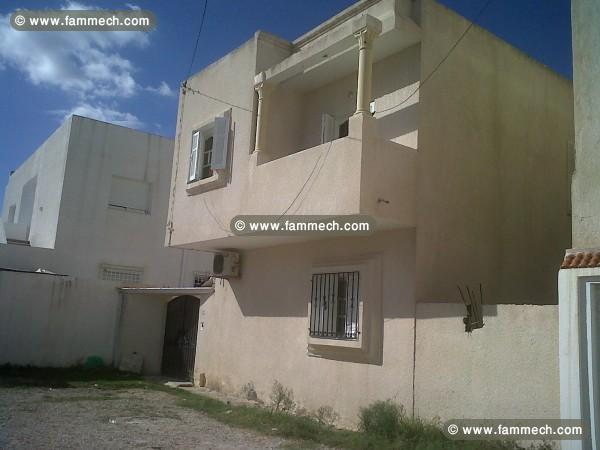 duplex  still amrican a vendre 
