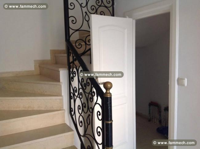 duplex sur la route du relais 