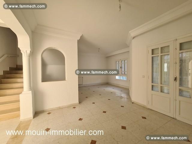 Duplex Syrine AL1073 Hammamet Nord 