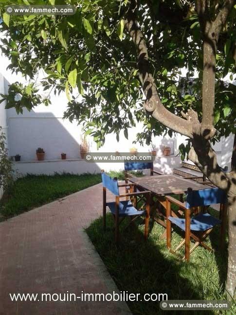 DUPLEX TWEETY A Hammamet Centre AL1828