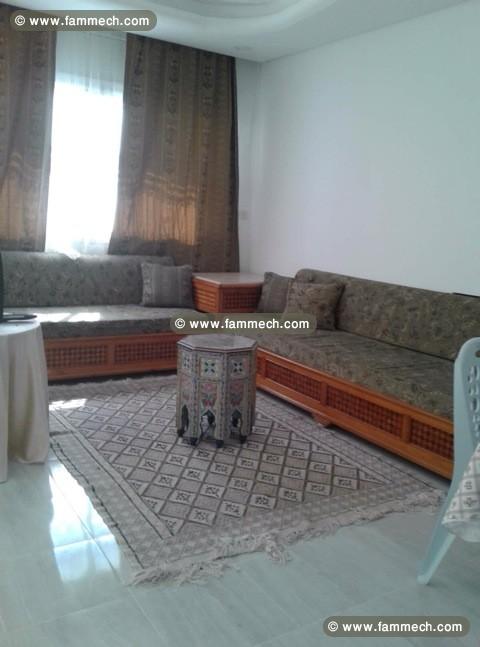 Duplex tweety AL1828 centre ville hammamet