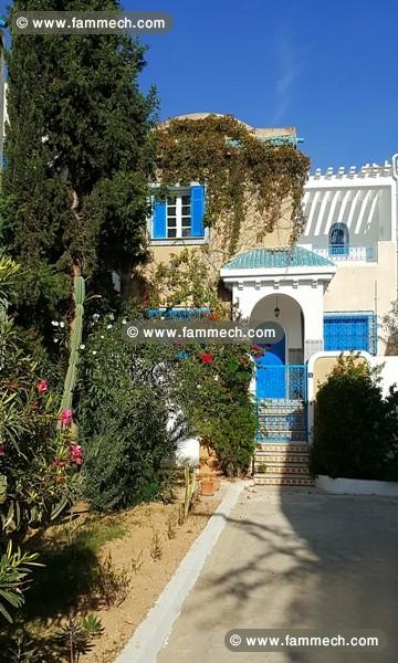 duplex wafa AV673 barraket essahel hammamet 