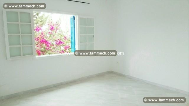 duplex wafa AV673 barraket essahel hammamet 