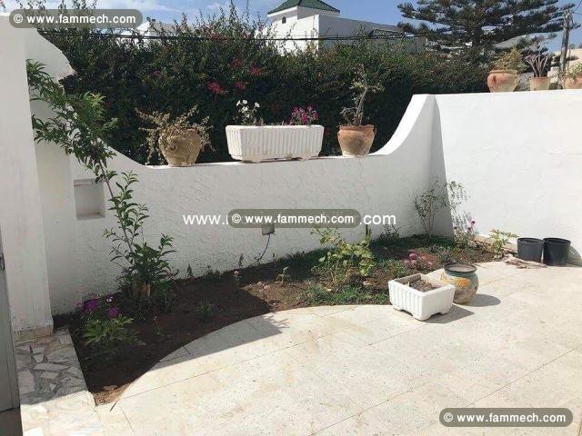 Duplex Yanis ref AL2215 Hammamet Nord 