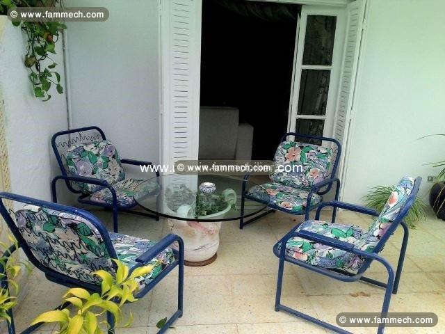 Duplex Yanis ref AL2215 Hammamet Nord 