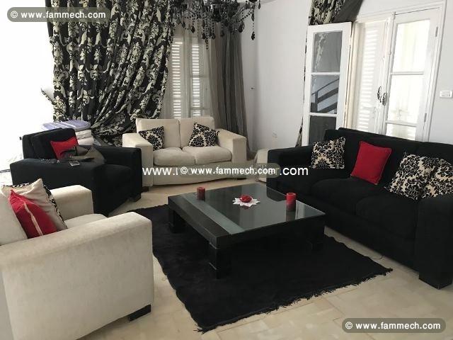 Duplex Yanis ref AL2215 Hammamet Nord 