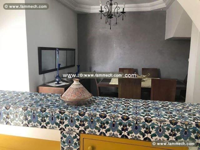 Duplex Yanis ref AL2215 Hammamet Nord 