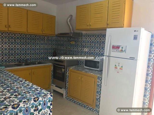 Duplex Yanis ref AL2215 Hammamet Nord 