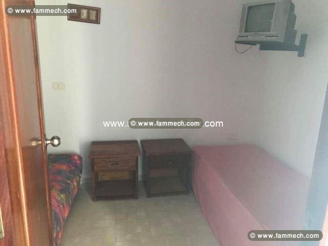 Duplex Yanis ref AL2215 Hammamet Nord 