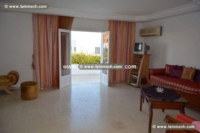 Duplex Yanis ref AL2215 Hammamet Nord 