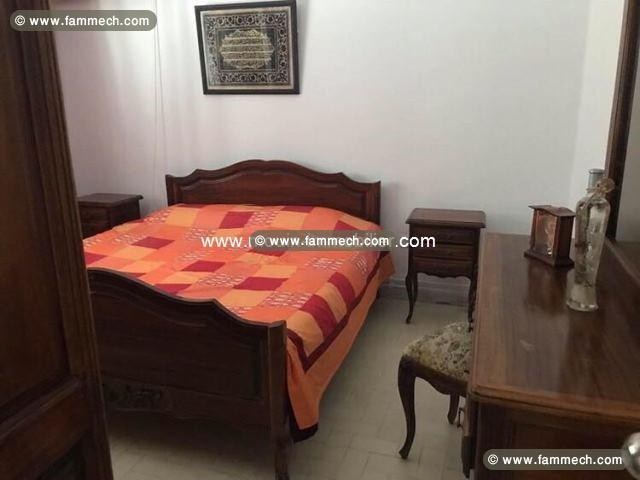 Duplex Yanis ref AL2215 Hammamet Nord 