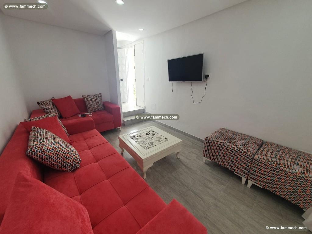 Duplex yaris (réf: l2318)