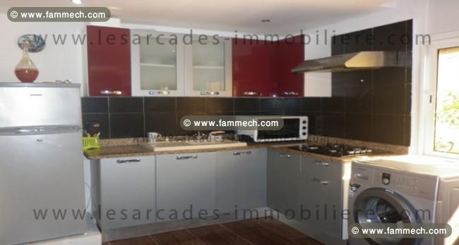 Duplex zone miramar Hammamet 