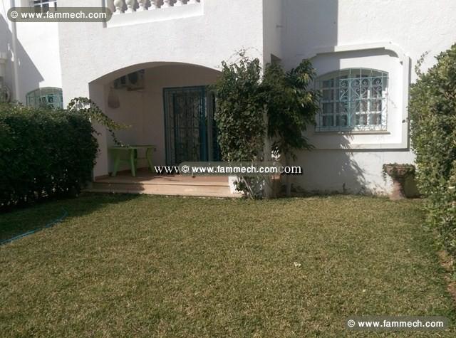 Duplexe ADNEN - Yasmine Hammamet        REF.V629
