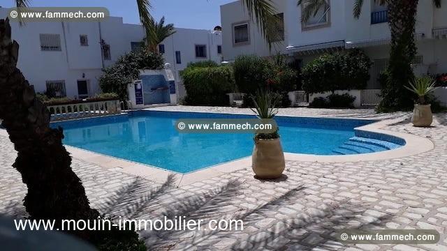 Duplexe Alpe AV1704 Hammamet 