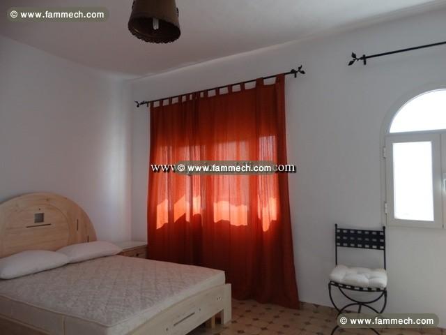 Duplexe DE LA MER - Zone Corniche       REF l1427