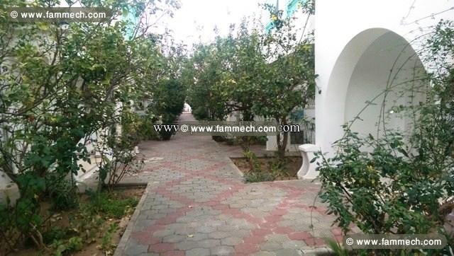 DUPLEXE MIZOU - Hammamet Sud        REF. V625