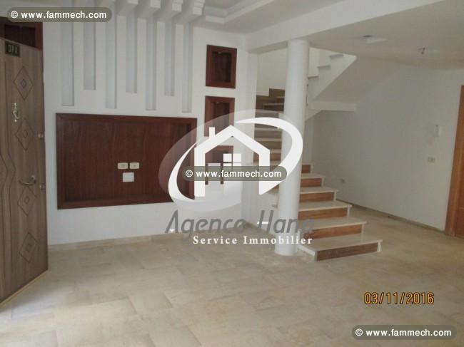 Duplexe omrane monastir