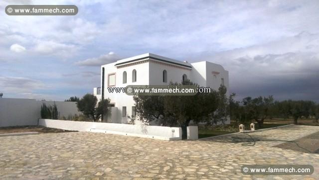 DUPLEXE ZAKIA - Hammamet Sud     REF. V626