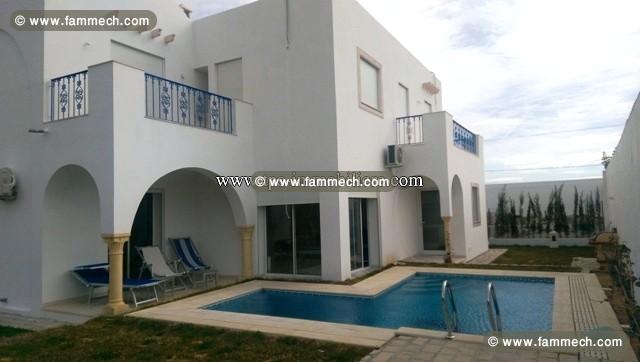 DUPLEXE ZAKIA - Hammamet Sud     REF. V626