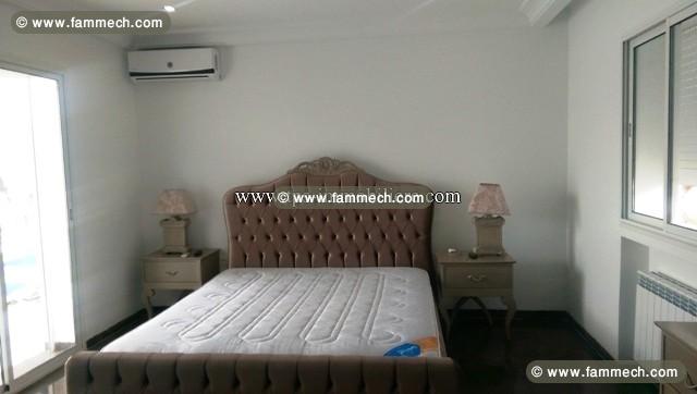 DUPLEXE ZAKIA - Hammamet Sud     REF. V626