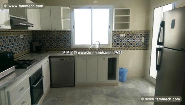 DUPLEXE ZAKIA - Hammamet Sud     REF. V626